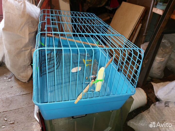 Клетка большая для грызунов