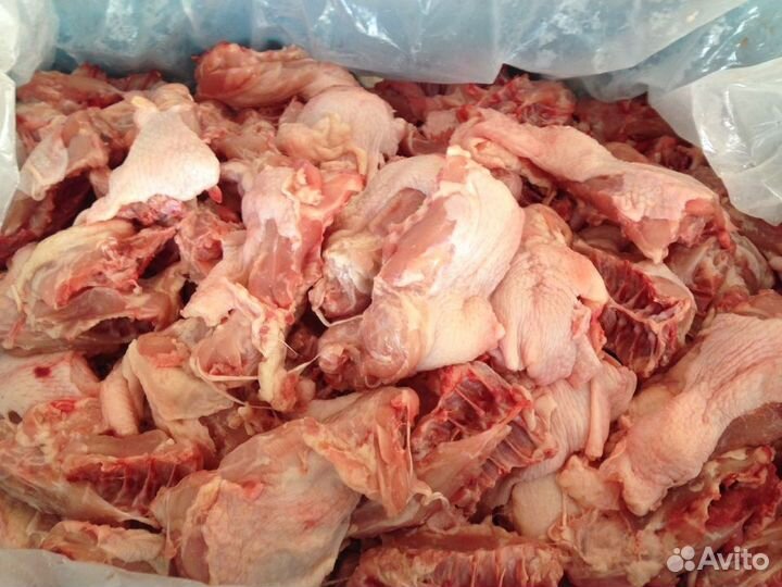 Кости куриные для собак