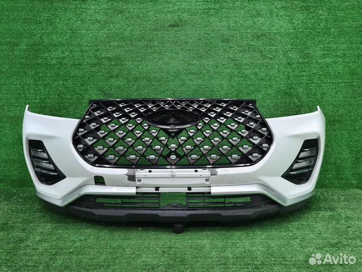 Бампер передний Chery Tiggo 7 Pro/ Tiggo 7 Pro Max
