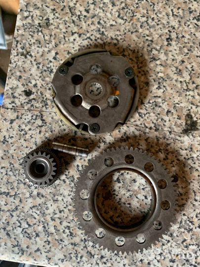 Запчасти yamaha jog