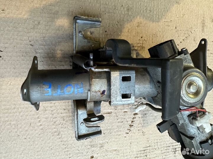 Рулевая колонка Nissan Note e11