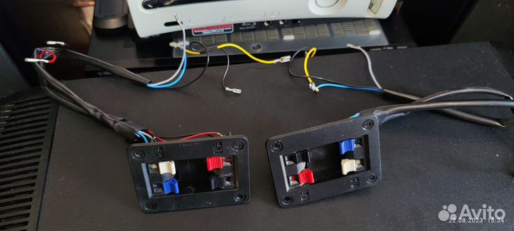 Акустика Technics комплектующие