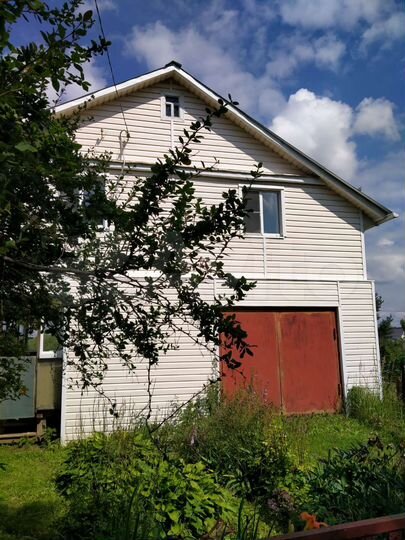 Дом 82 м² на участке 18 сот.