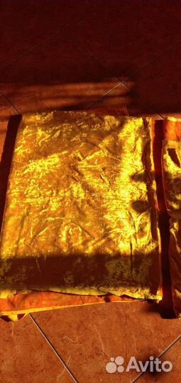 Бархат , плюш