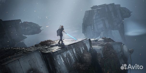 Star Wars Jedi: Fallen Order PS4 PS5