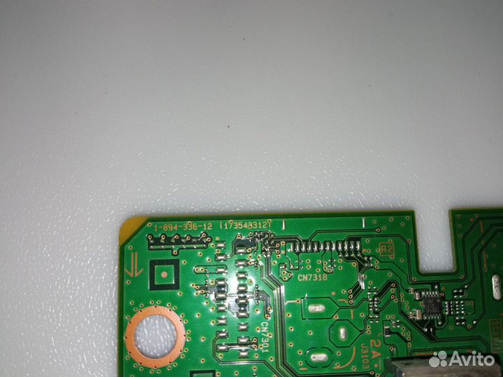 Тюнер 1-894-336-12 173543312 Sony kdl 40w705c