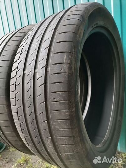 Continental ContiPremiumContact 6 285/45 R22 114Y