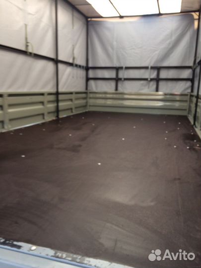 Грузоперевозки ГАЗель