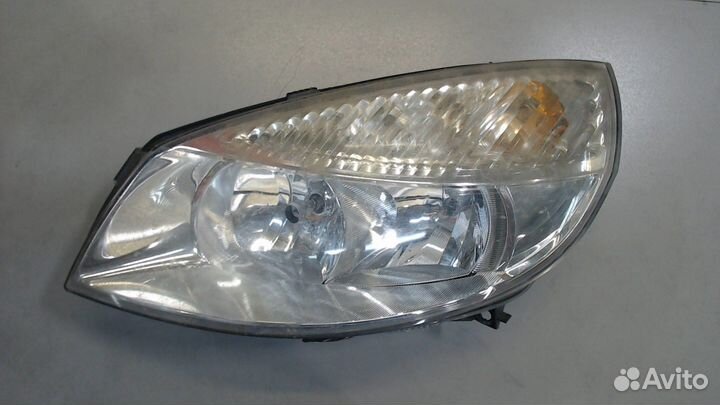 Фара (передняя) Renault Scenic, 2005