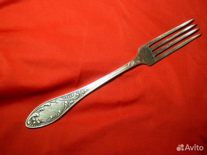 Вилки, чайные ложки СССР Кольчугино мнц