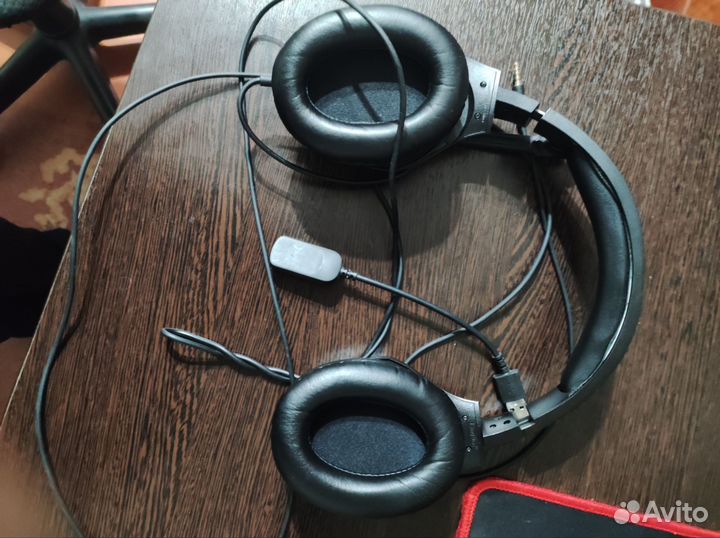 Наушники hyperX cloud stinger s