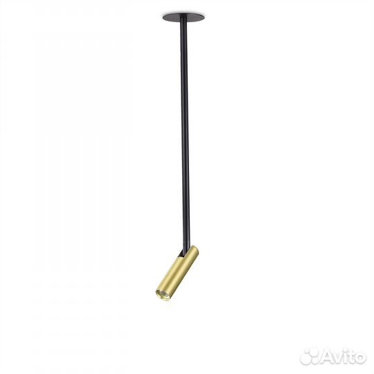 Подвесной светильник Donolux S111018WW3BBr saga