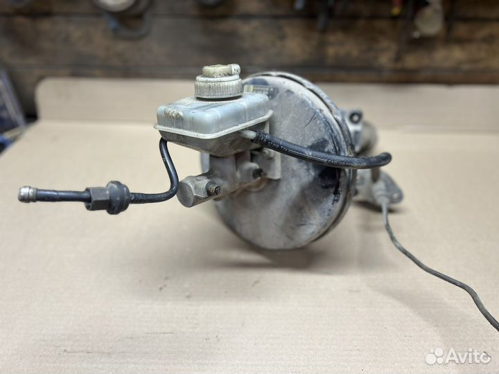 Вакумный усилитель тормозов opel vectra b