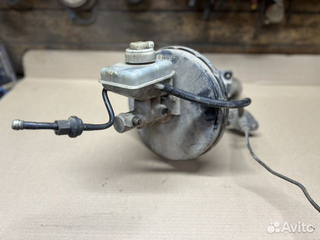 Вакумный усилитель тормозов opel vectra b