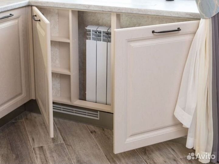 Гарнитур кухонный на заказ в дом