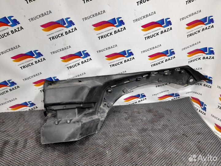 7482223396 Корпус подножек правый Renault T