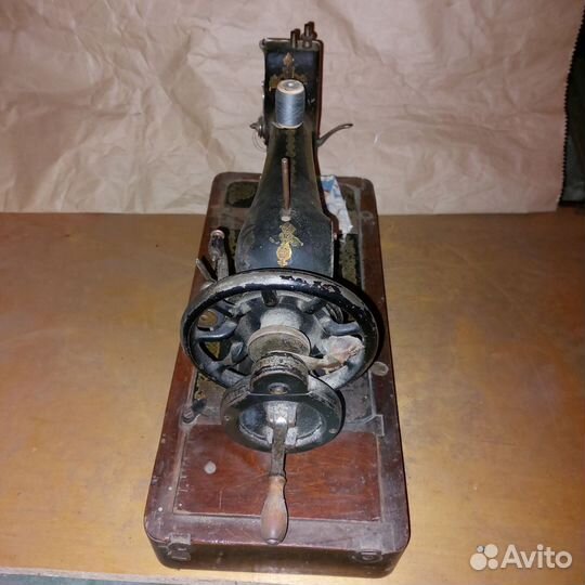 Госшвеймашина