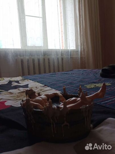 Ведьмак Геральт фигурка коллекционная