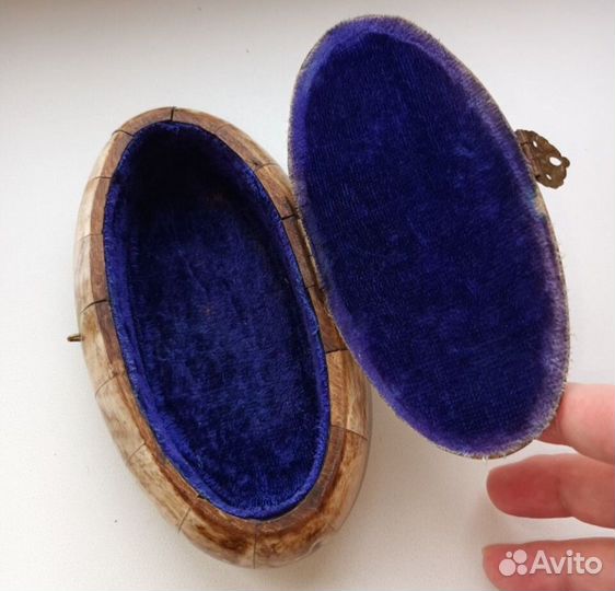 Шкатулка для украшений винтаж