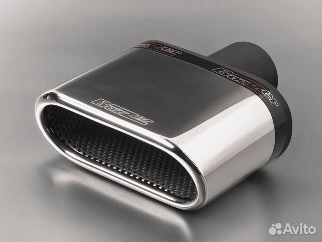 ZZ 150X Насадка на глушитель Buzzer