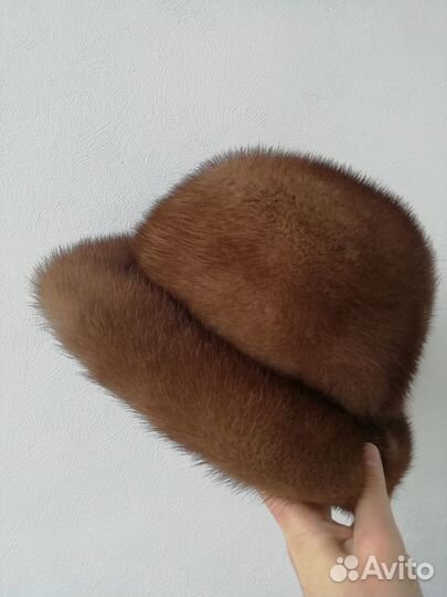 Шляпа женская зимняя