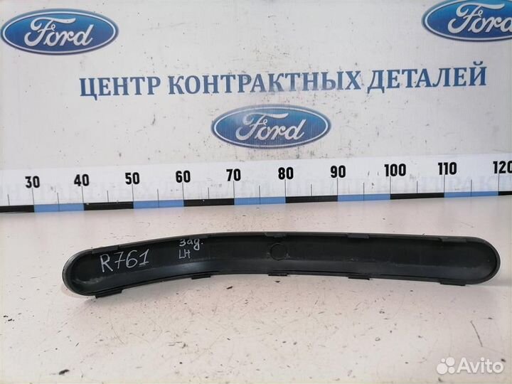 Накладка заднего бампера левая форд Fusion 2002