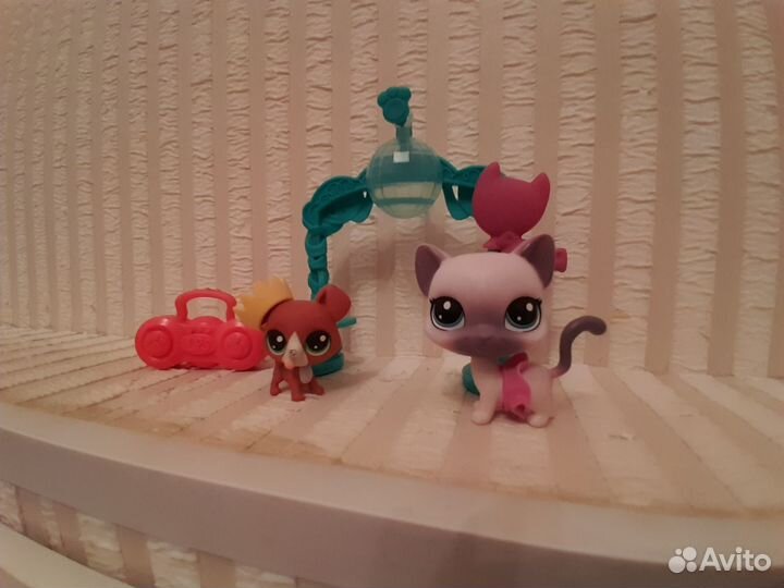 Игрушка Littlest Pet Shop LPS