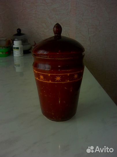 Шкатулка СССР