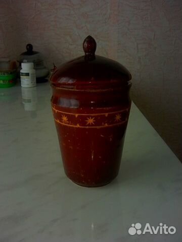 Шкатулка СССР