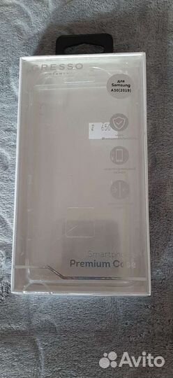 Чехол для Samsung A50