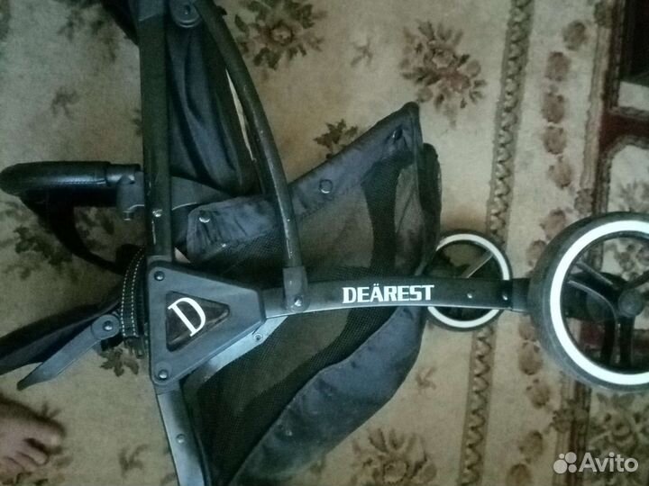 Прогулочная коляска dearest