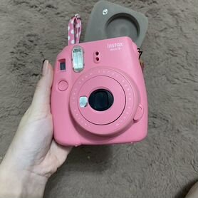 Фотоаппарат instax mini 9