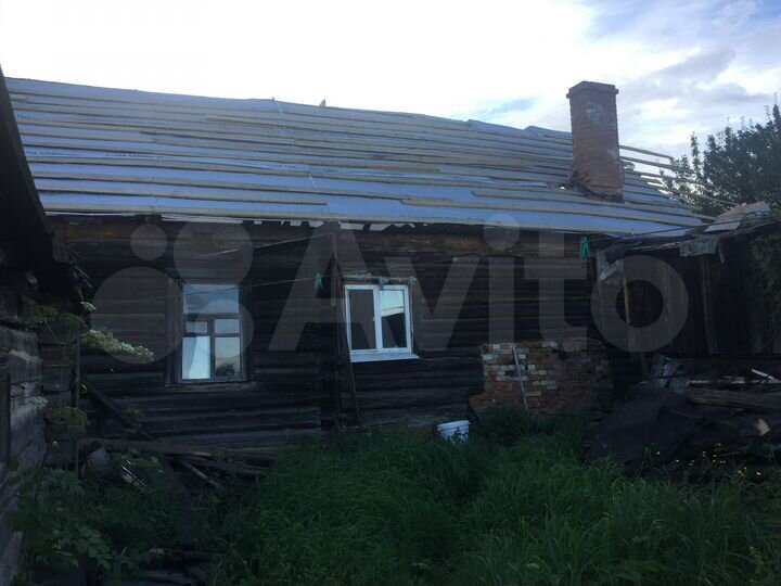 Дом 55,4 м² на участке 16 сот.