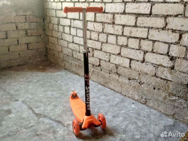 Самокат детский