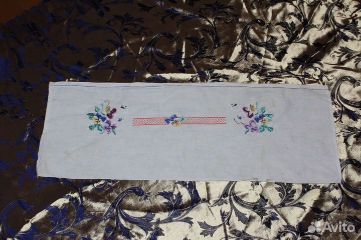 Шитьё ажурное