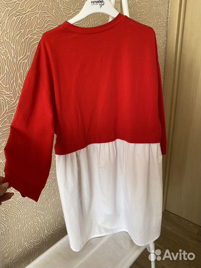 Туника для девочки Note bene