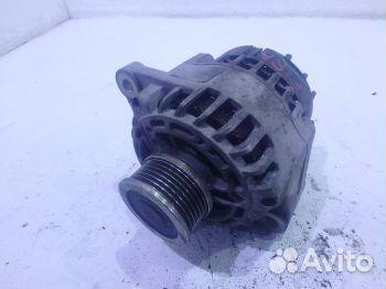 Генератор Опель Zafira B