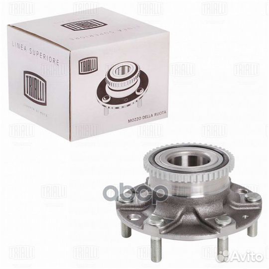 Ступица для а/м Hyundai Starex H1 (08) (перед