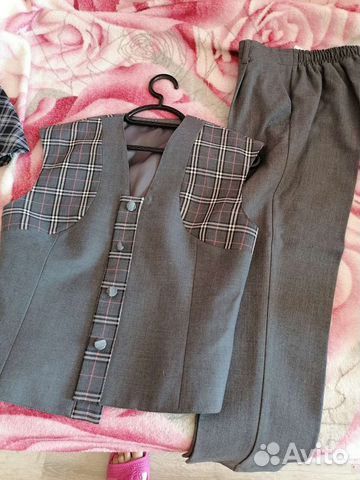 Школьная форма