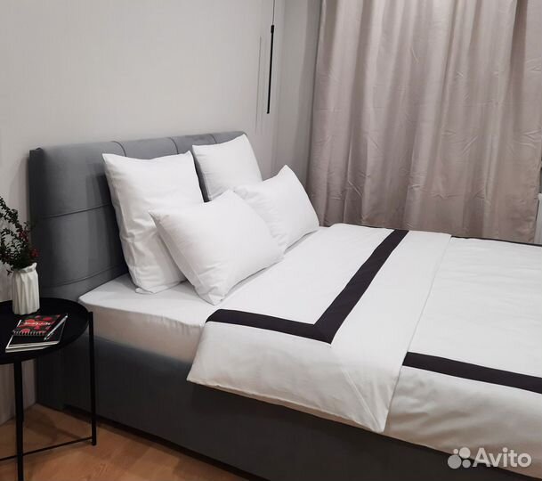 Постельное белье из сатина