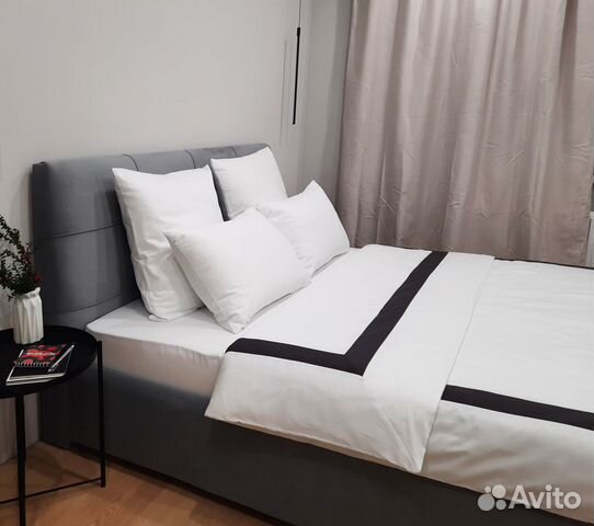 Постельное белье из сатина