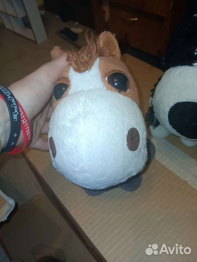 Мягкие игрушки бесплатно