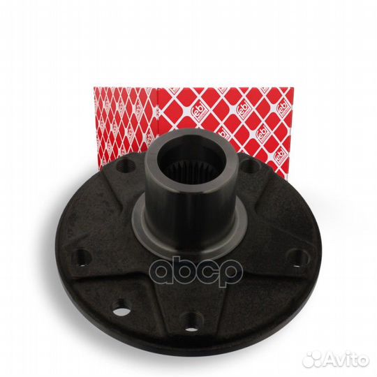 Ступица пер.колеса audi Q7 2007-2013.VW Touareg