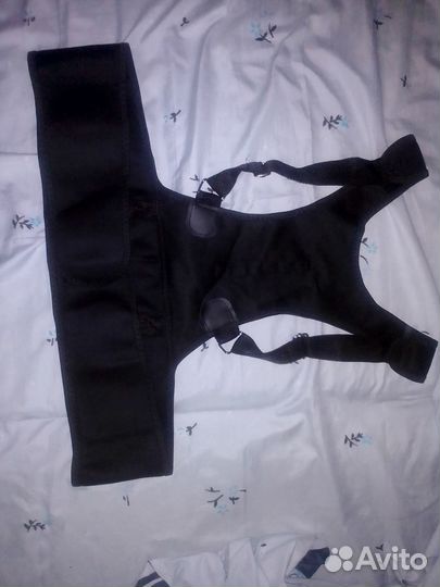 Корсет ортопедический