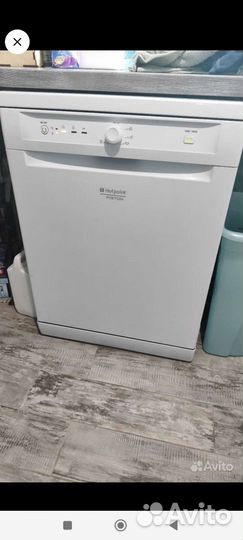 Посудомоечная машина hotpoint Ariston