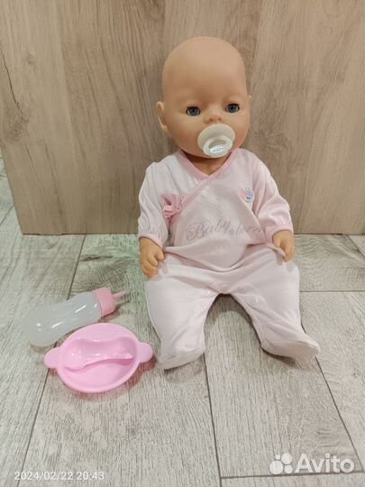 Столик Бебиборн оригинал