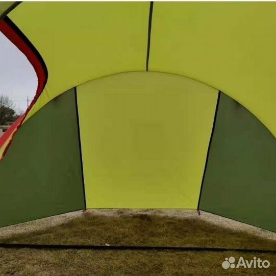 Палатка двухместная