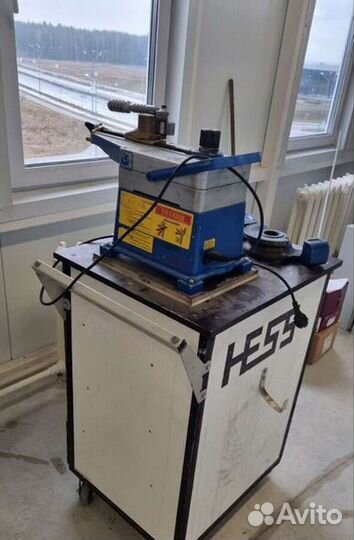 Бездорновый трубогибочный станок ercolina MD070