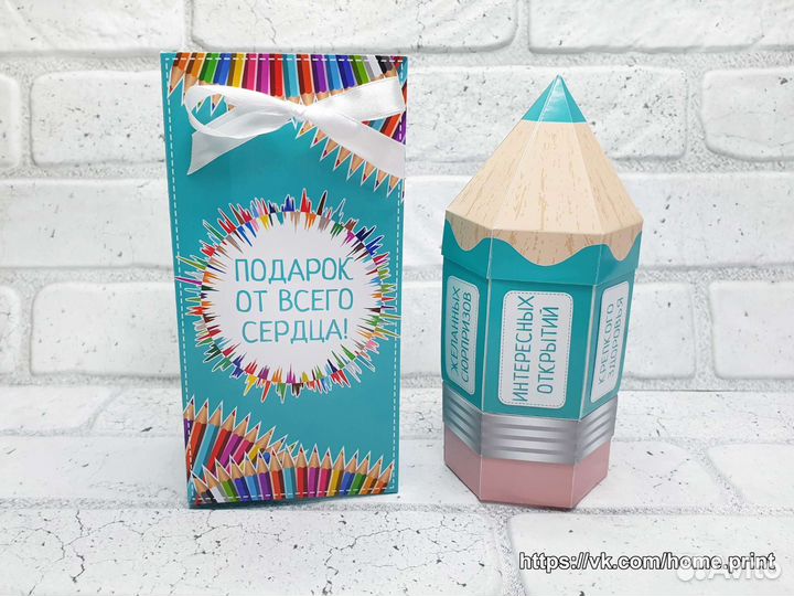 Шестигранные карандаши