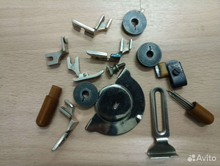 Заапчасти для швейной машины